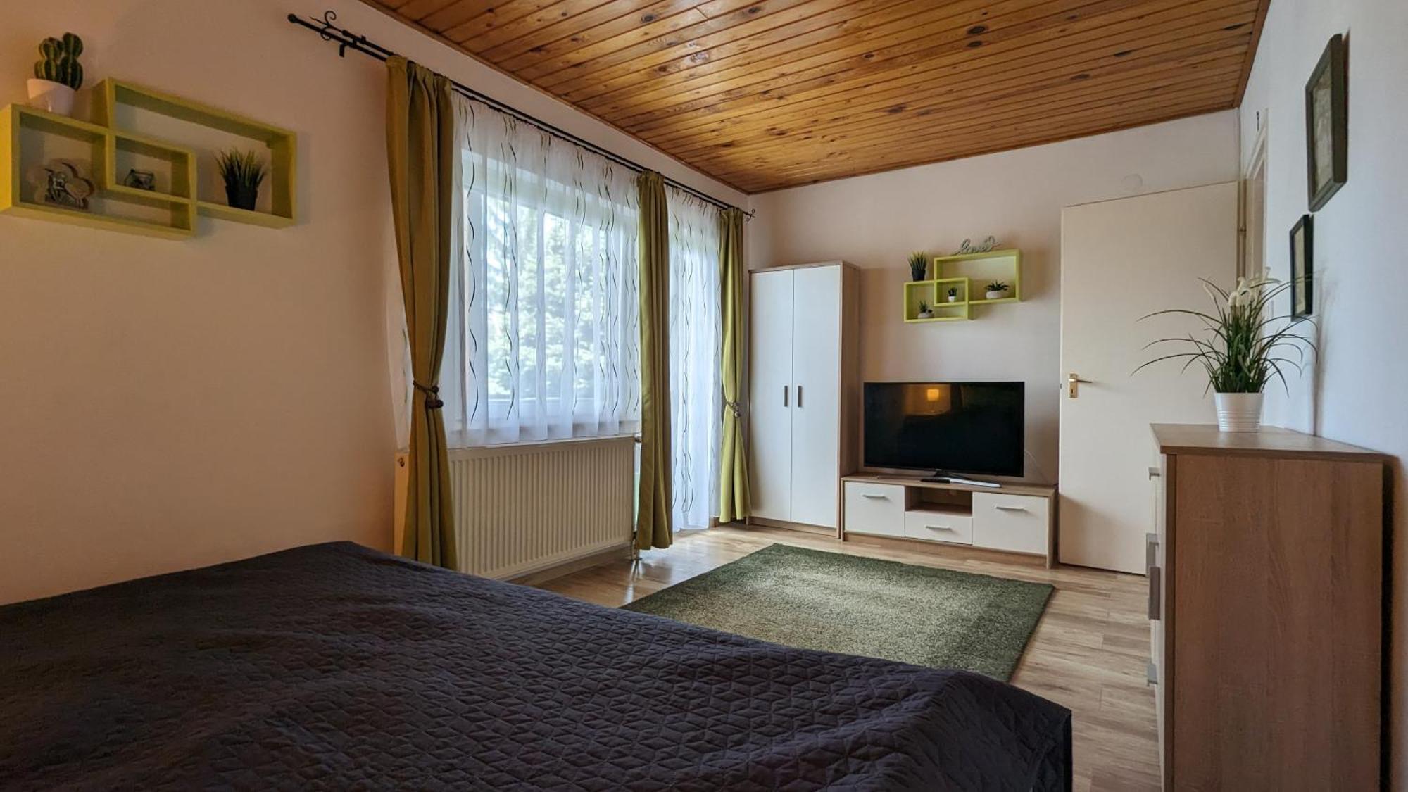 Viragos Apartman Balatonszárszó 외부 사진