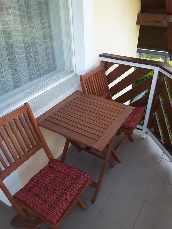 Viragos Apartman Balatonszárszó 외부 사진
